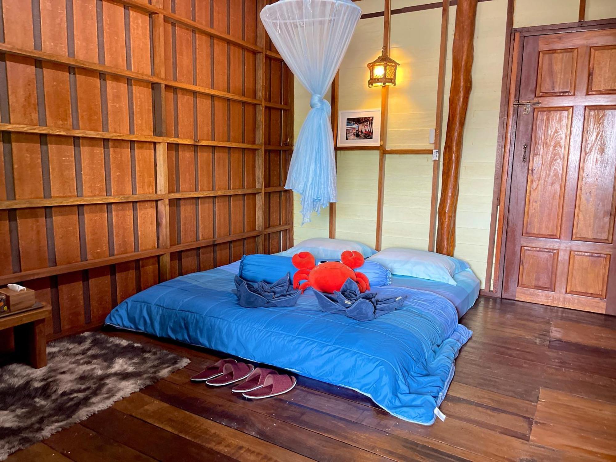 Bankruchaem Homestay Kohpu Ko Pu Exterior foto