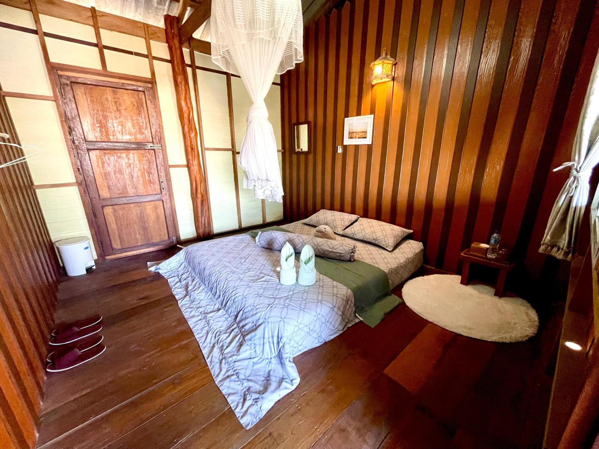 Bankruchaem Homestay Kohpu Ko Pu Exterior foto